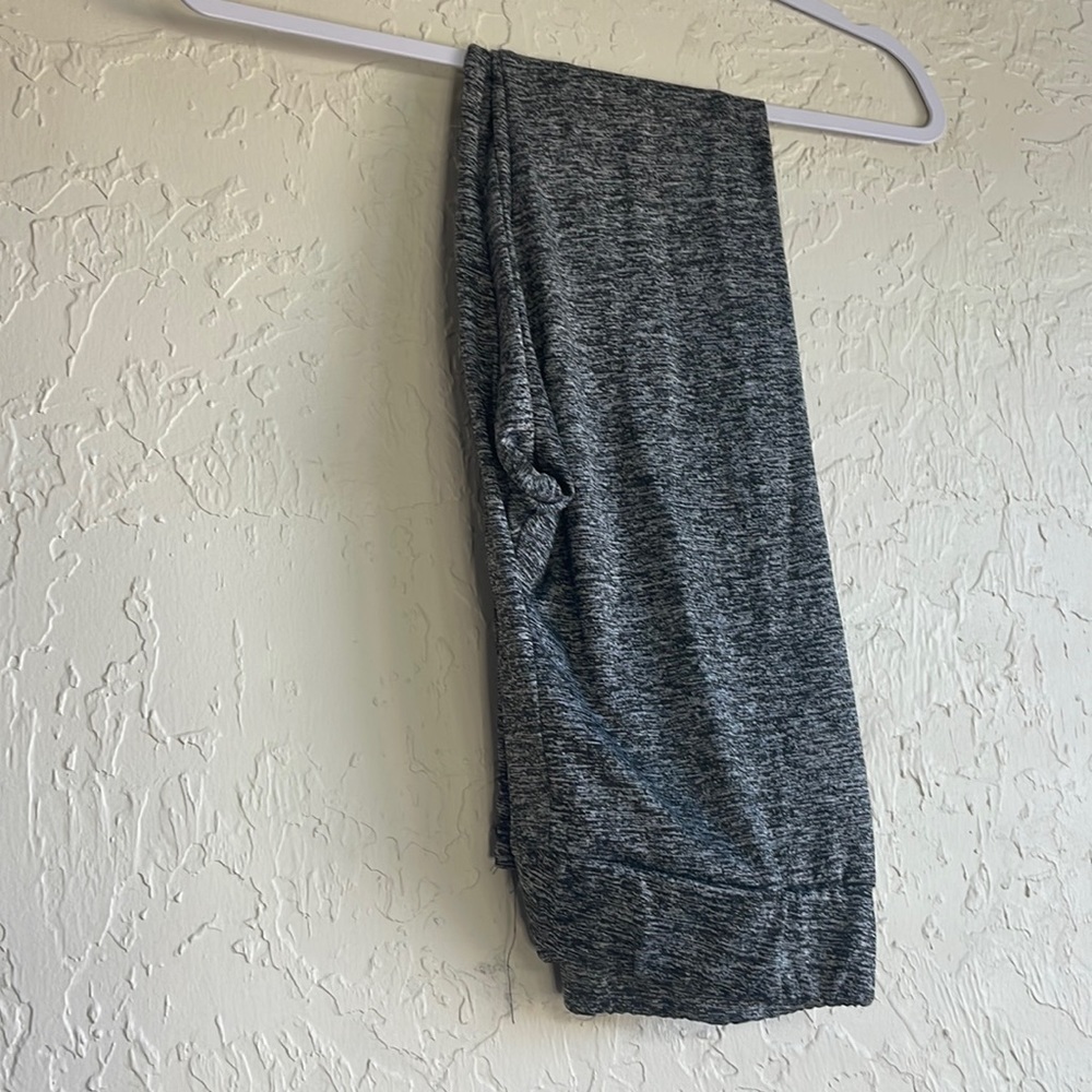 Heather Gray Leggings